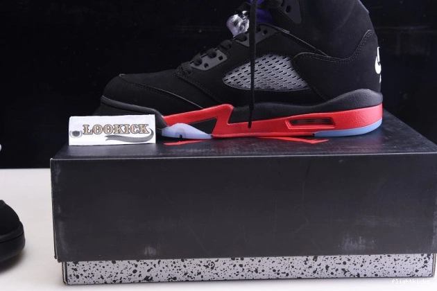 Jordan 3 5 CZ1786-001 Top Air 1030